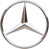 Logo de Mercedes