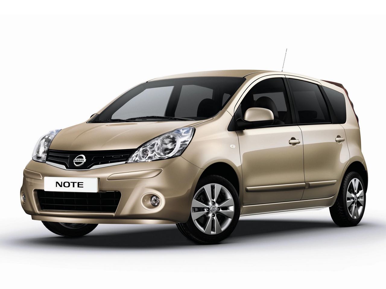 Nissan Note model