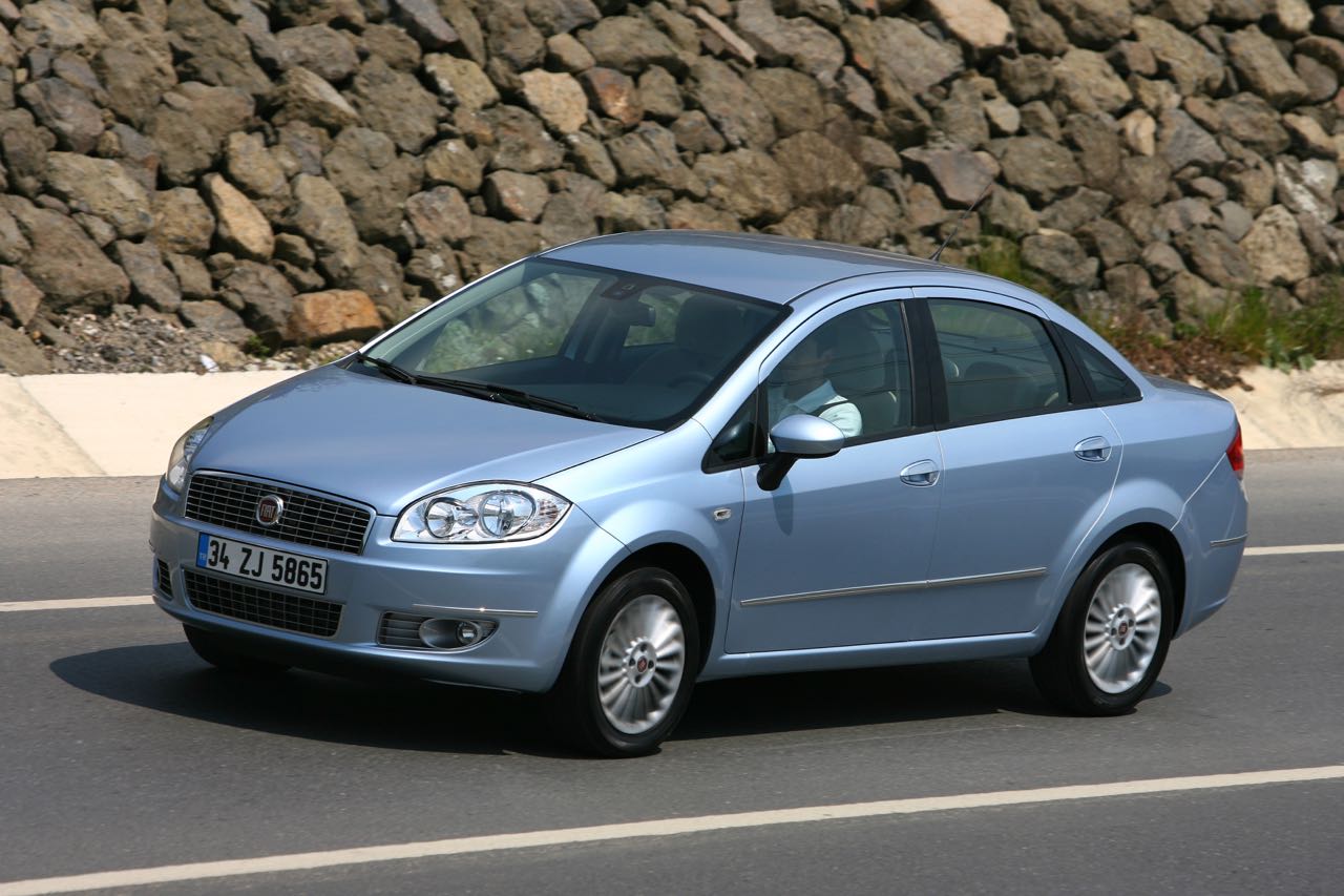 Fiat Línea model