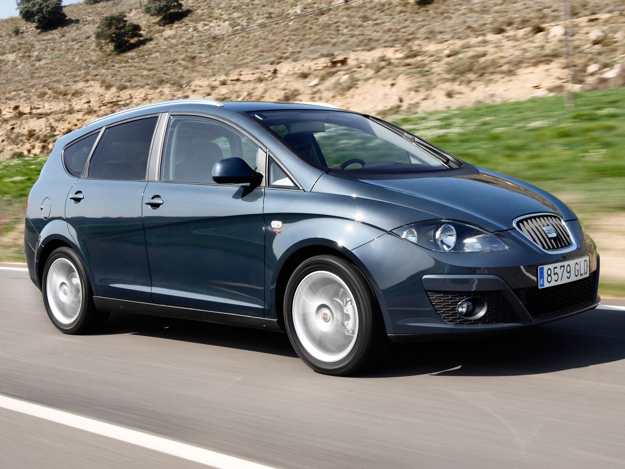 SEAT Altea XL model