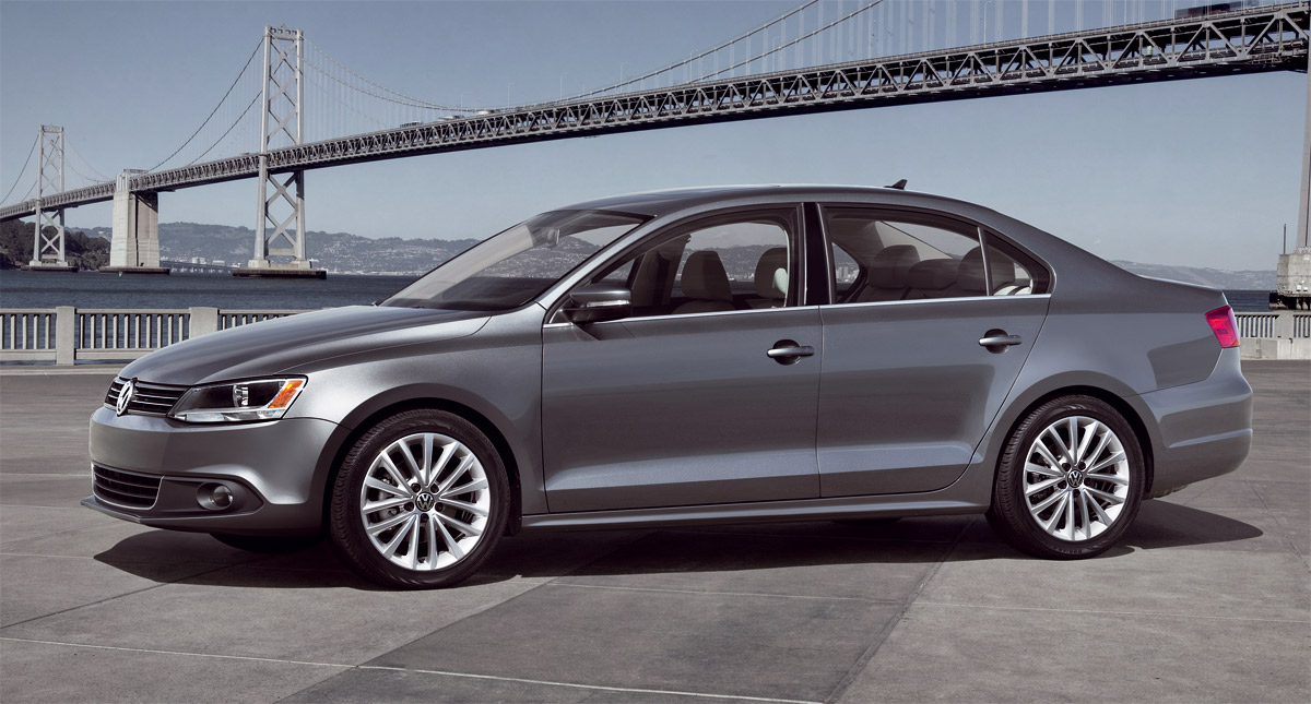 Volkswagen Jetta model