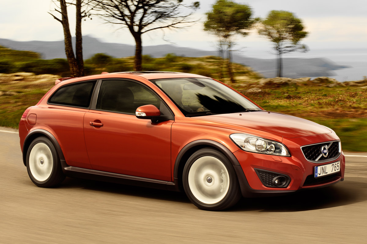 Volvo C30 model