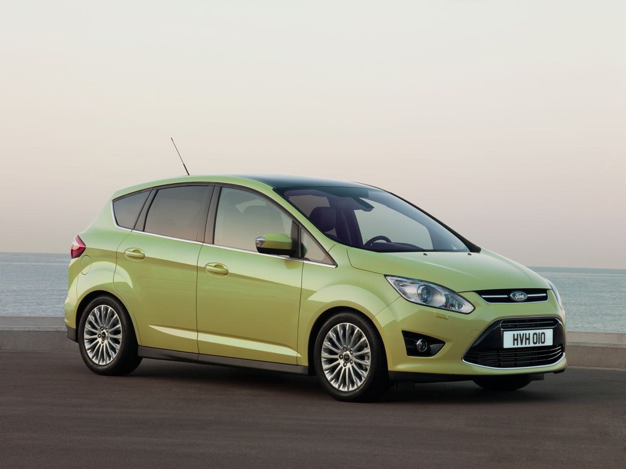 Ford C-Max model