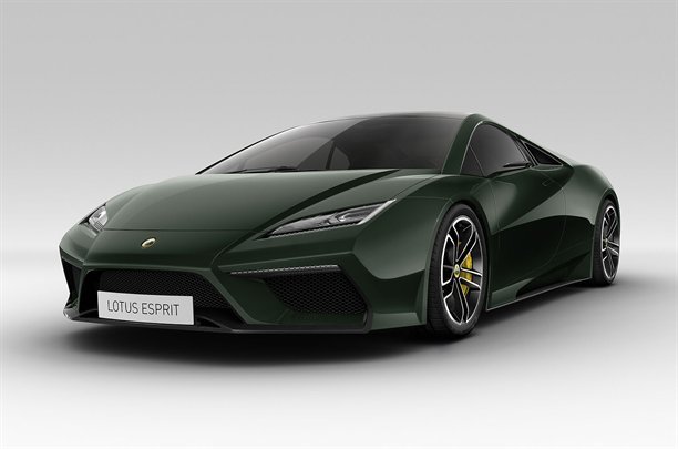 Lotus Arg Lotus vuelve a intentarlo