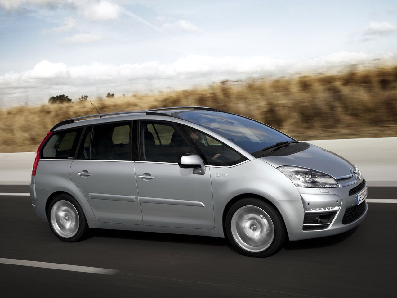 Citroën Grand C4 Picasso model