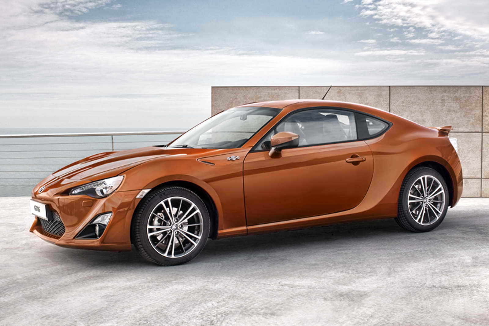 Toyota GT86 model