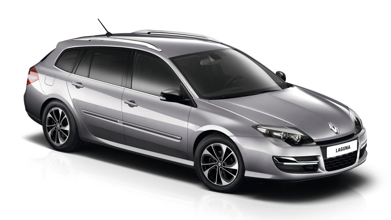 Renault Laguna Grand Tour model