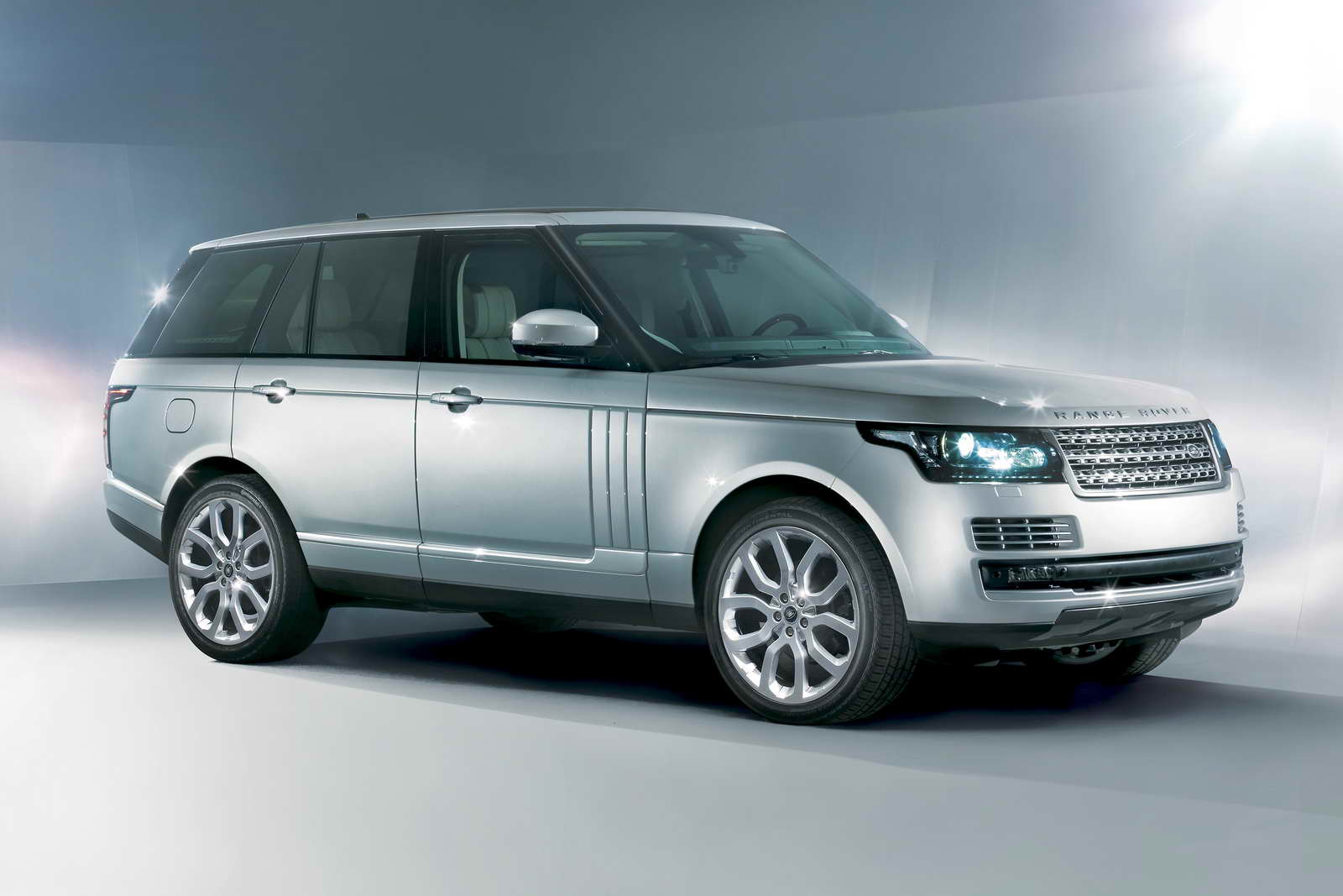 Range Rover Oh&es El nuevo Range Rover comienza a dejarse ver