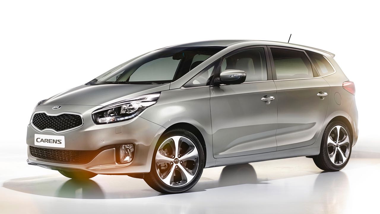 Kia Carens model