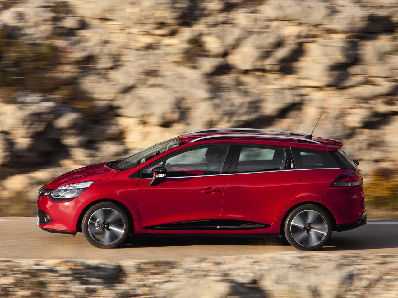 Renault Clio Sport Tourer model