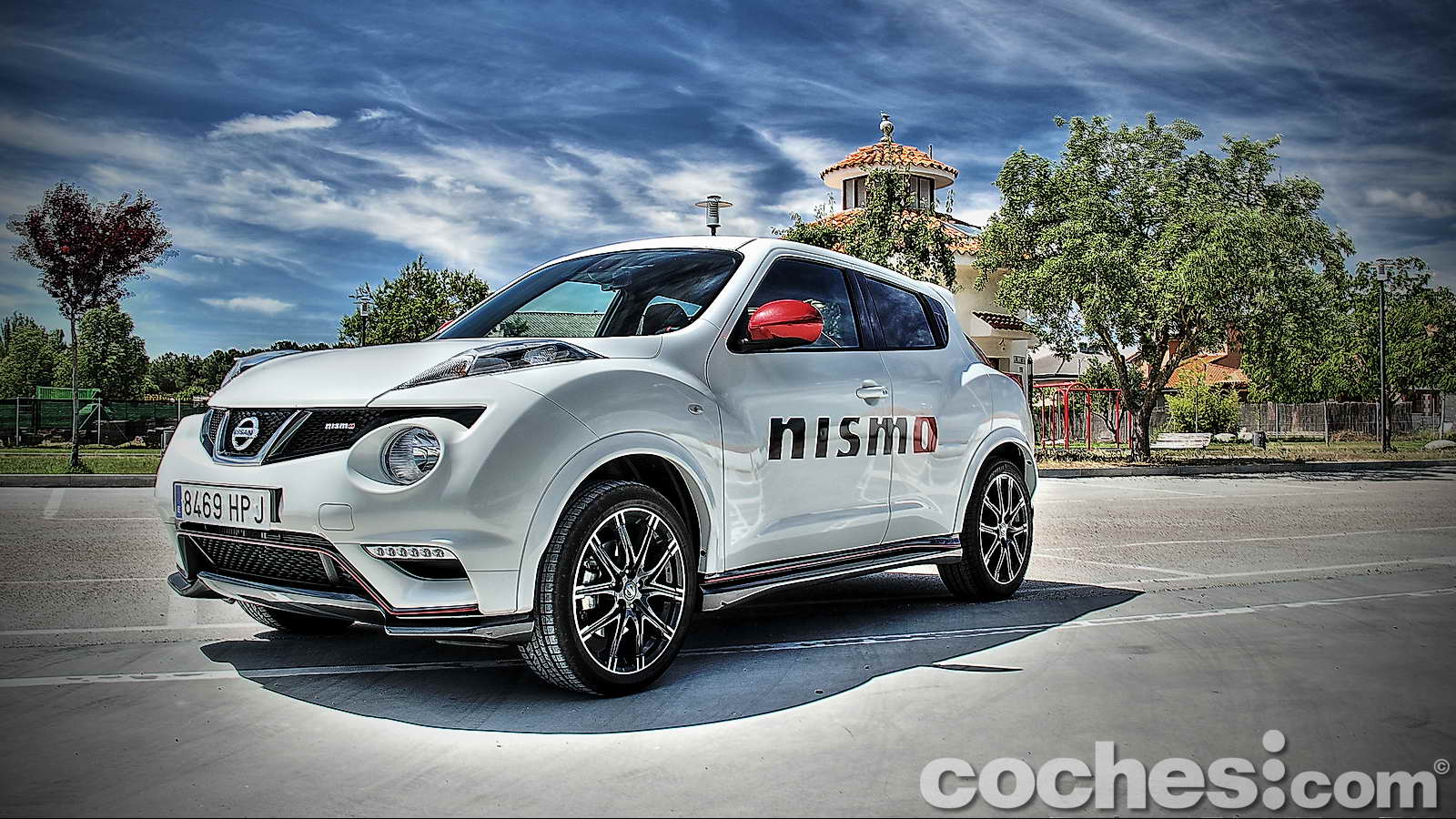 Esta semana probamos a fondo el Nissan Juke Nismo, un singular todocamino compacto que ofrece un excelente comportamiento deportivo.