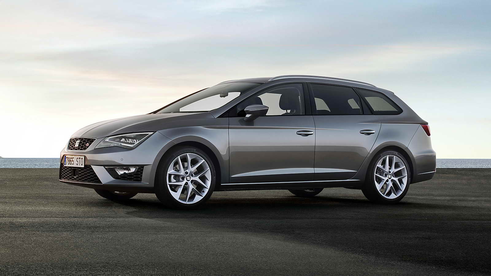 Seat León ST 2013: Precios, motores, equipamientos