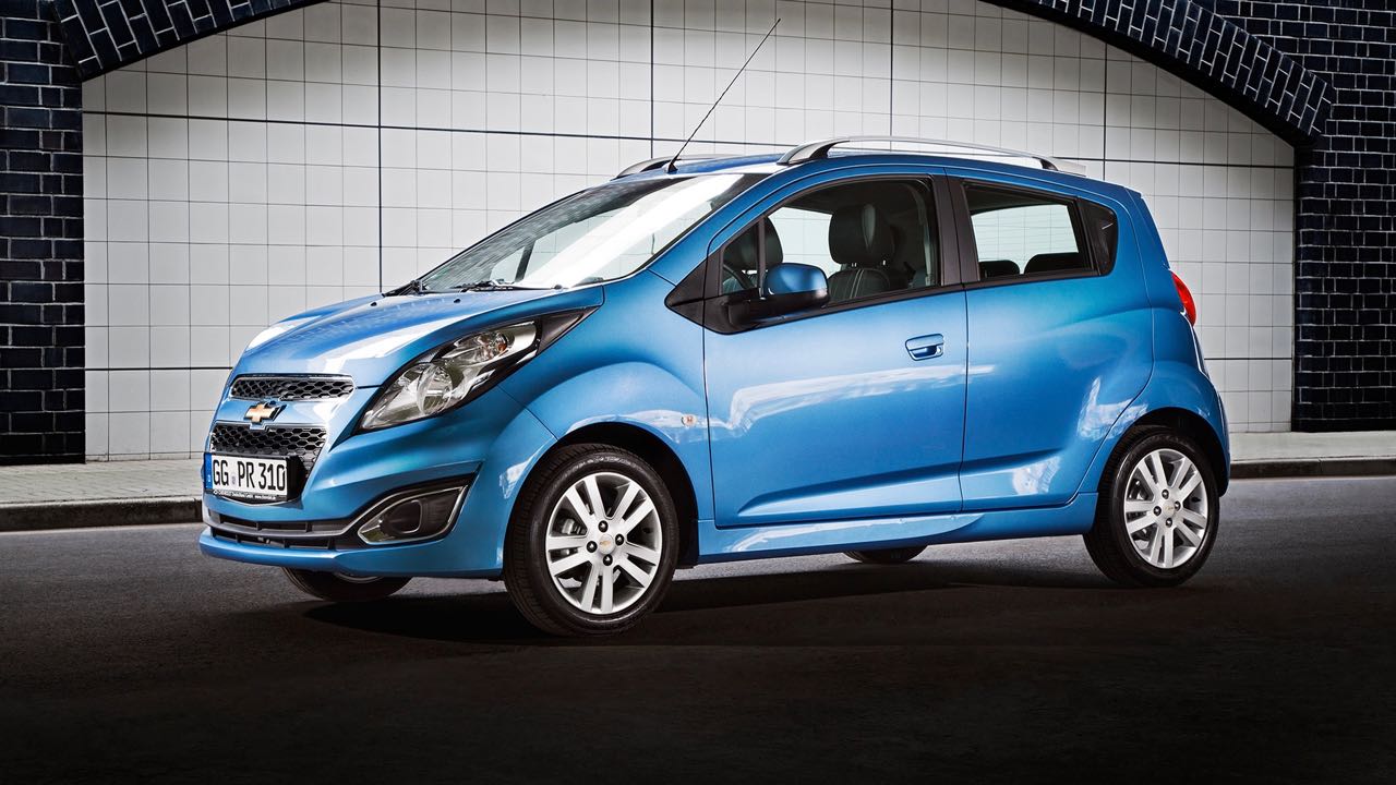 Chevrolet Spark model