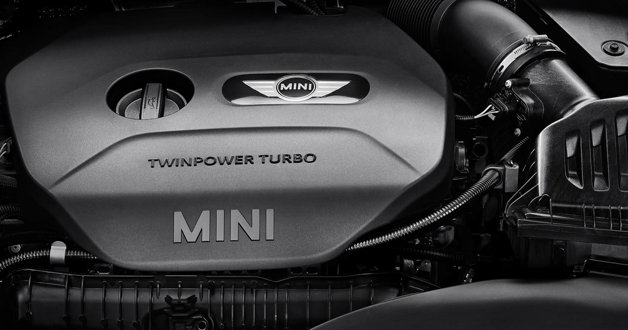 Motorcraft Mini Primeros datos técnicos del nuevo MINI