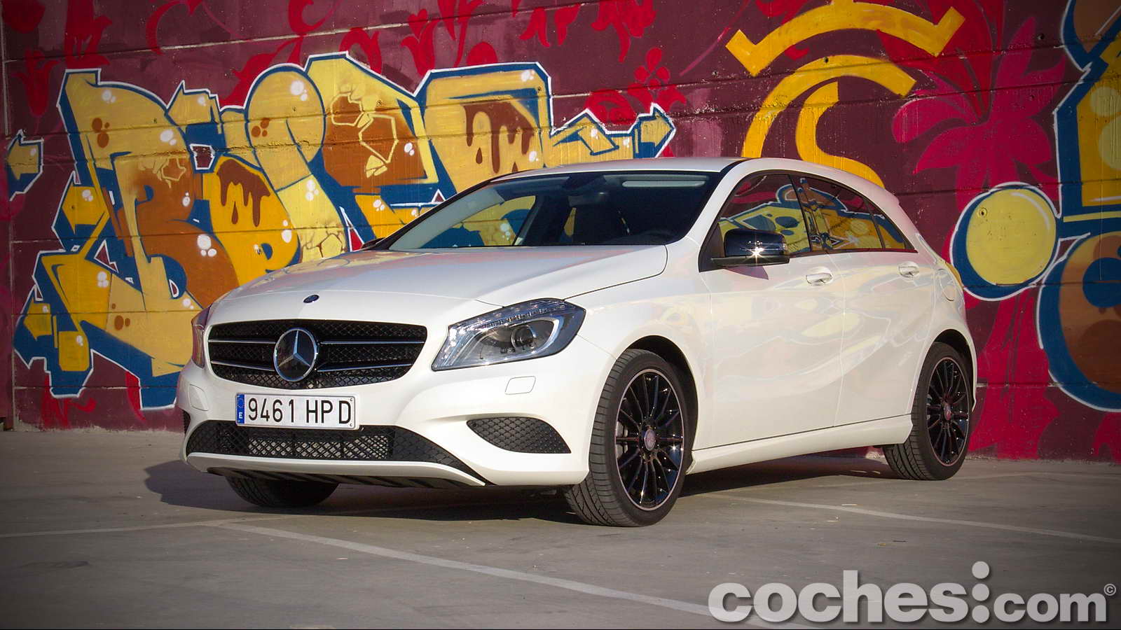 Probamos a fondo uno de los compactos más esperados: el Mercedes-Benz Clase A, con el motor diésel más potente. Seguro que dará mucho que hablar.