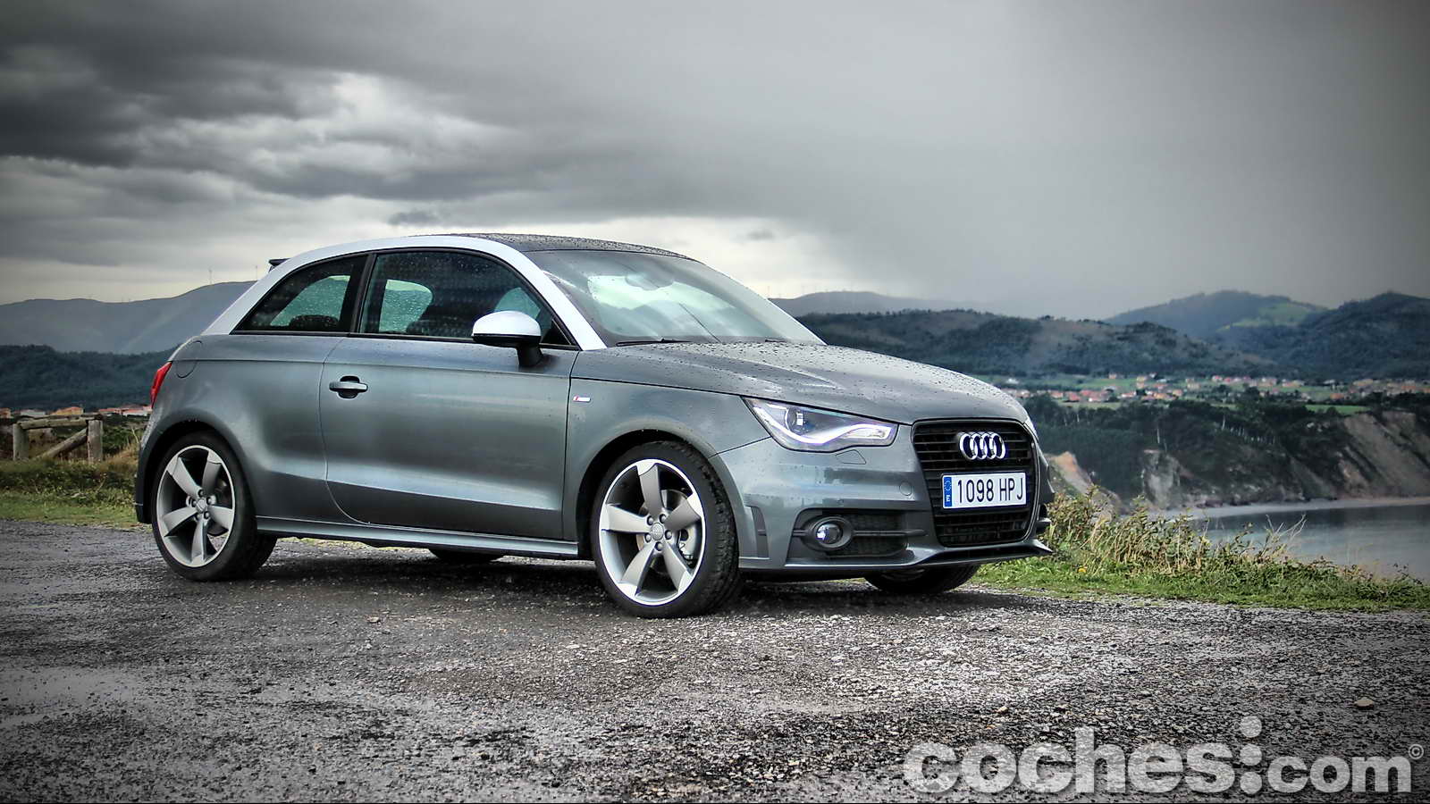 Prueba a Fondo: Audi A1 1.4 TFSI S-Line (1/2)