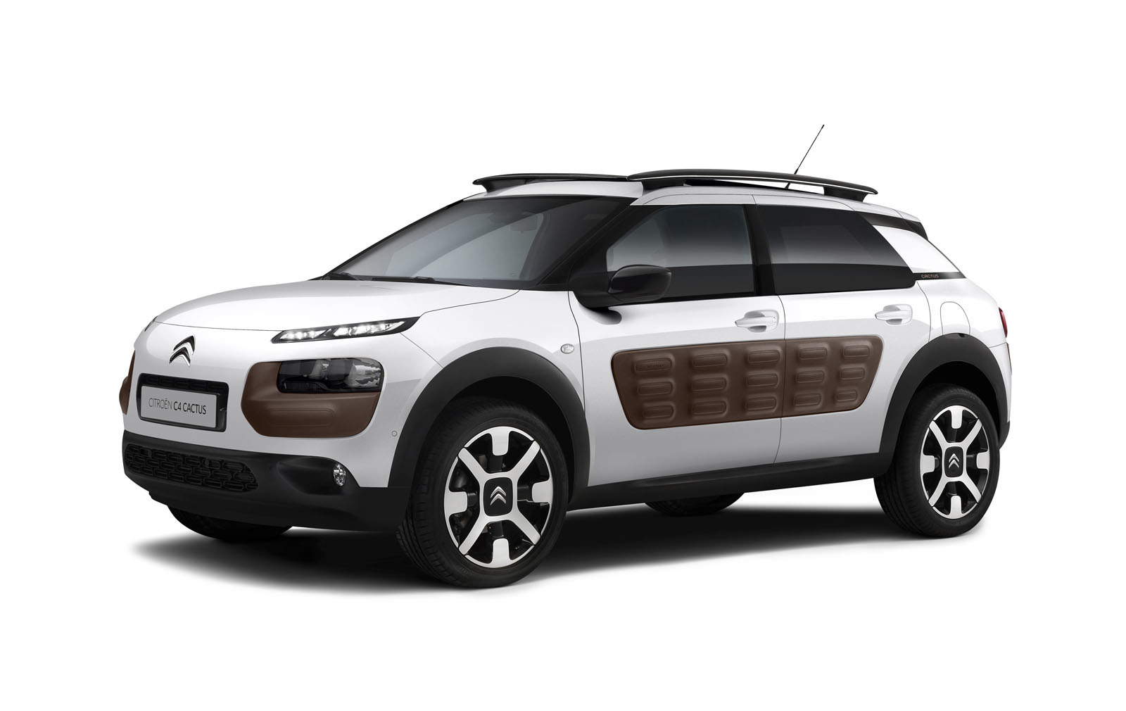 Citroën C4 Cactus model