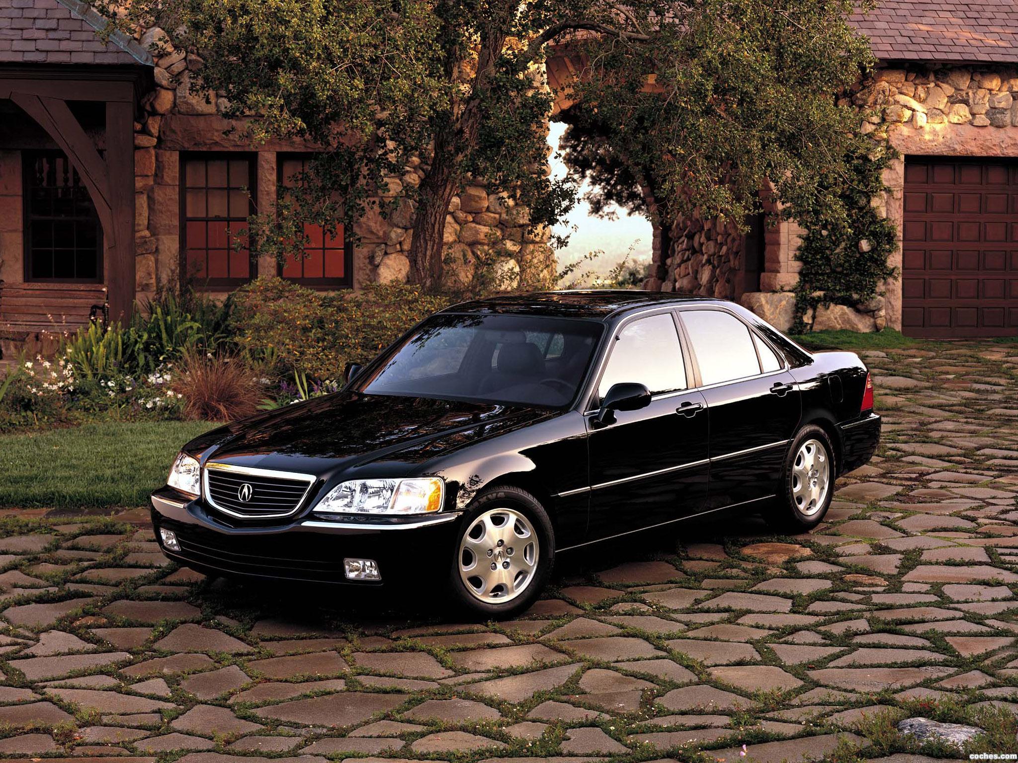 Cool 1999 Acura Rl Specs Pictures