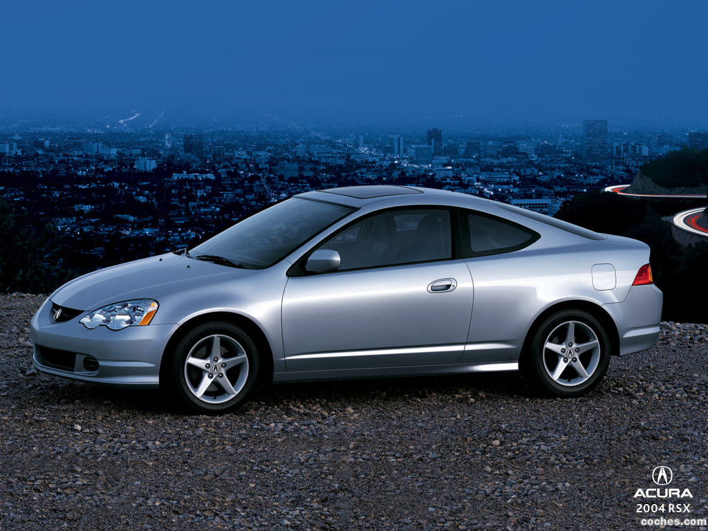 Fotos de Acura RSX 2001