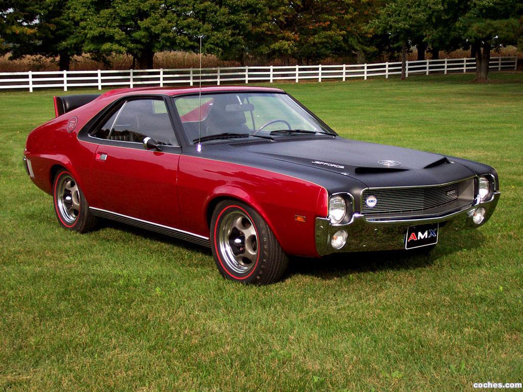 Fotos de AMC AMX R Prototype 1968