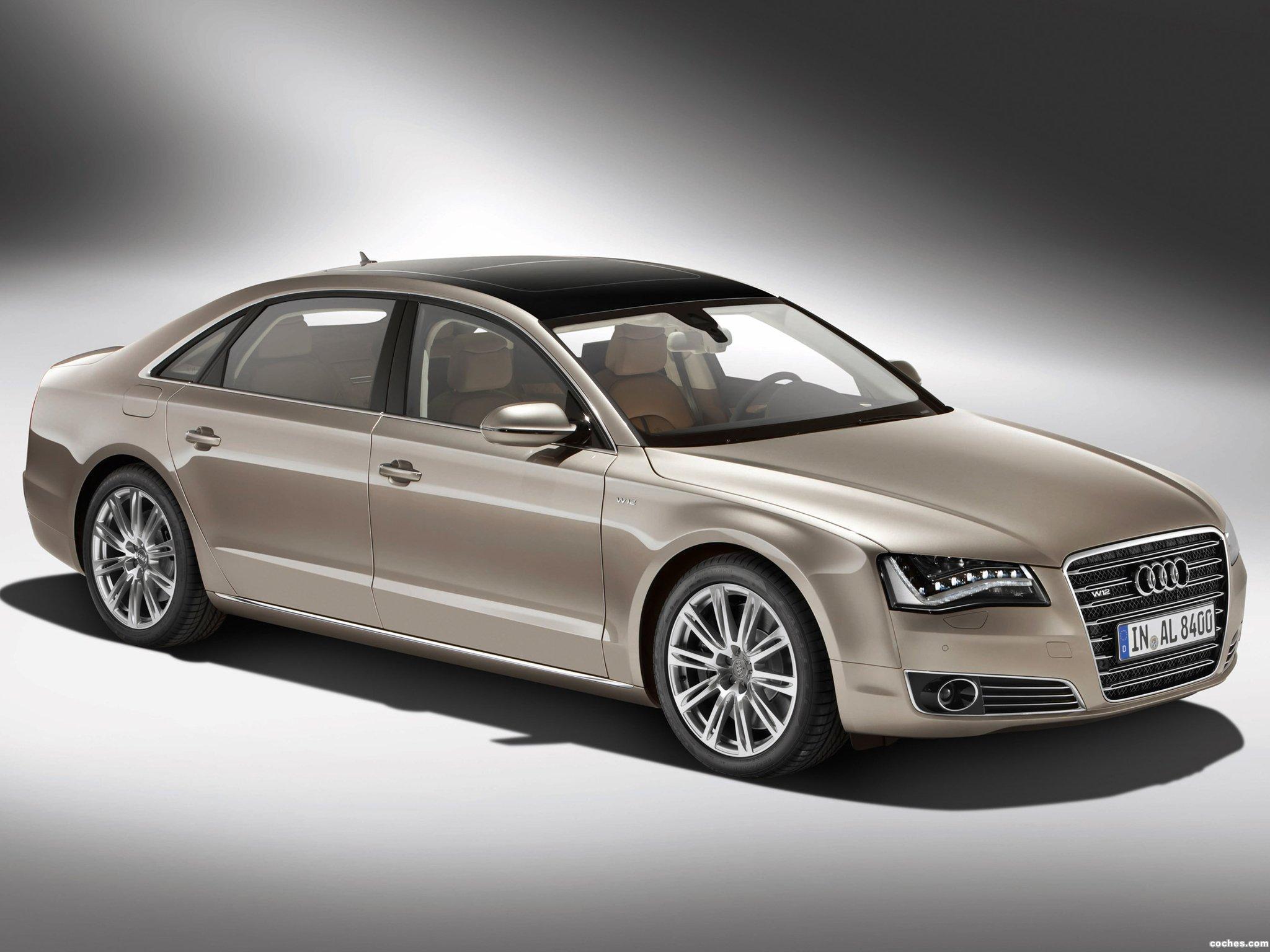 Audi A8 2010