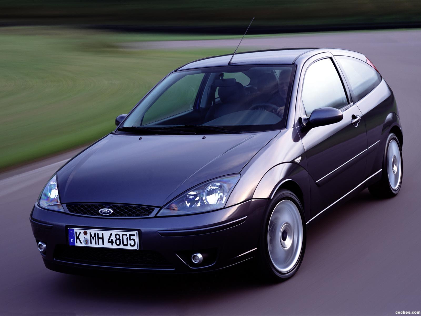 Fotos de Ford Focus 1998