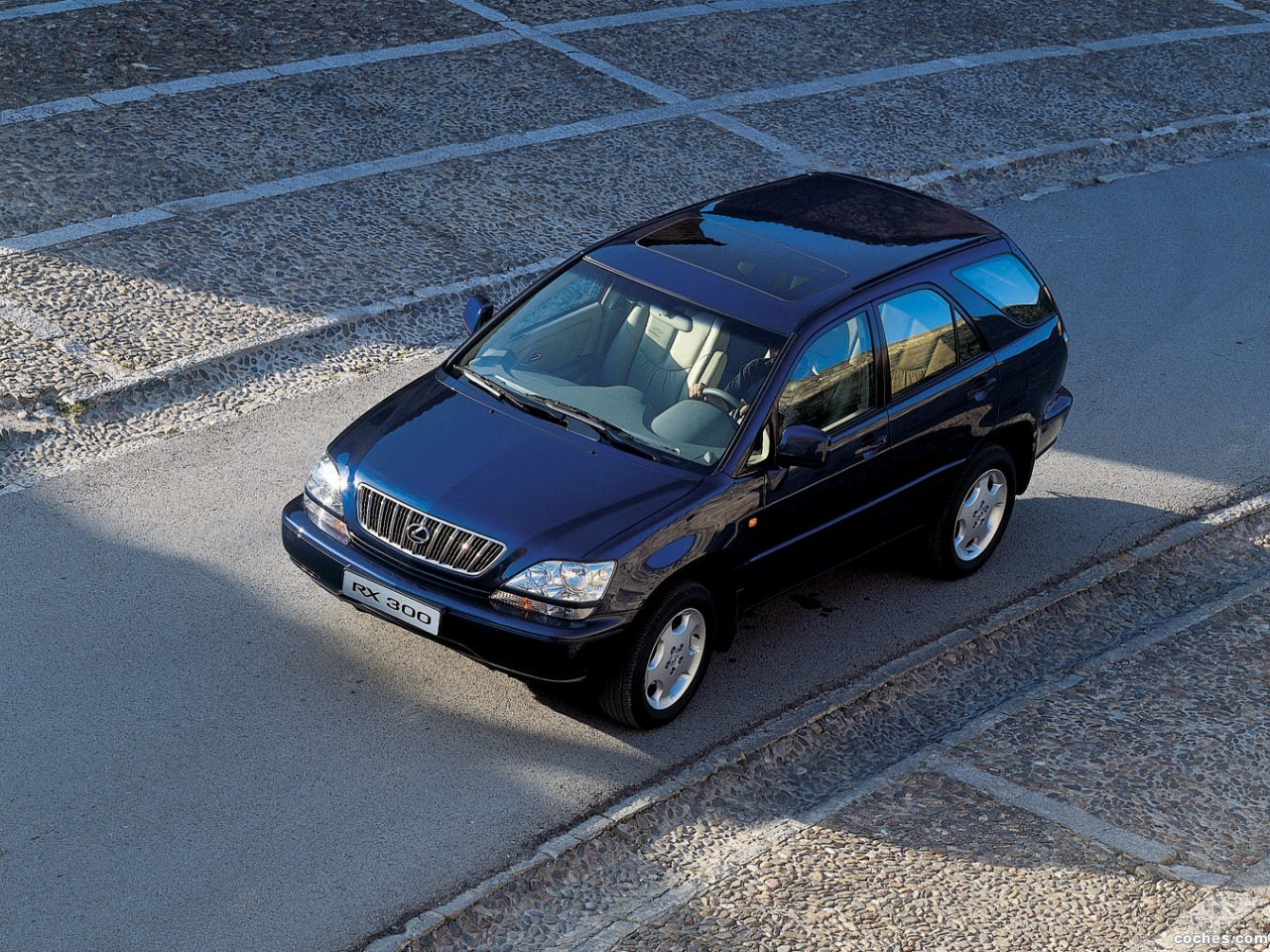 Fotos de Lexus RX 1998