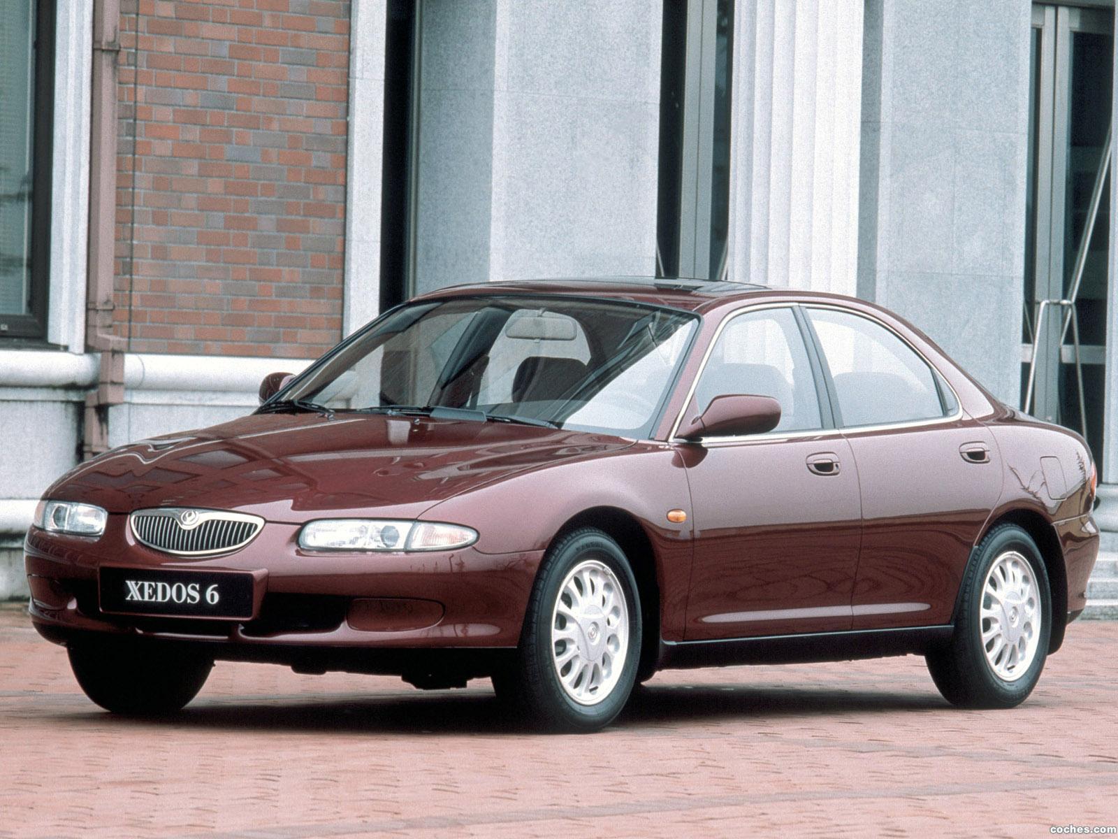 Luxus Mazda Xedos 6 Fotos