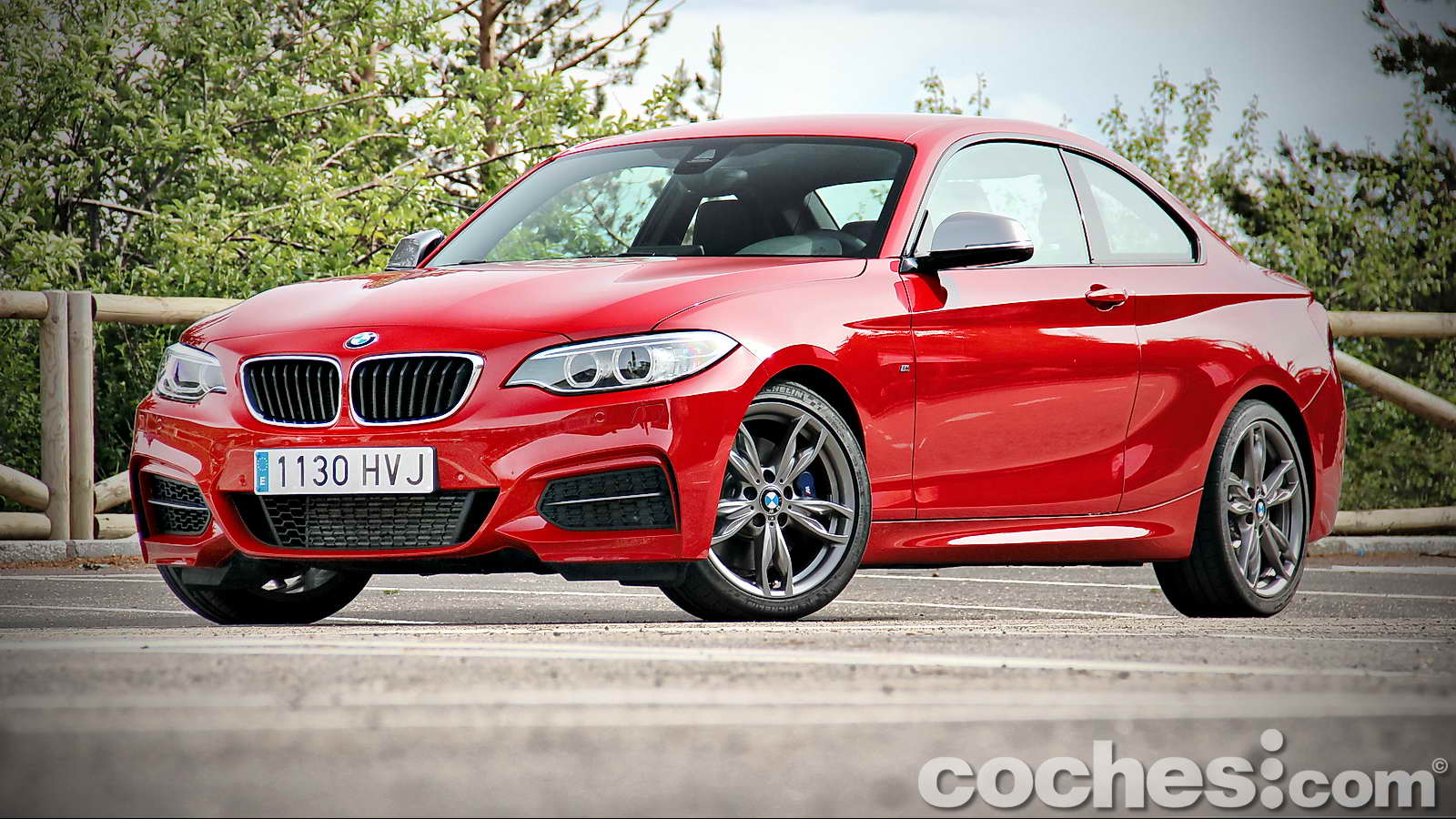 El BMW M235i Coupé es la máxima expresión de deportividad del BMW Serie 2 Coupé, al menos hasta la llegada del esperado M2. Lo probamos a fondo esta semana.