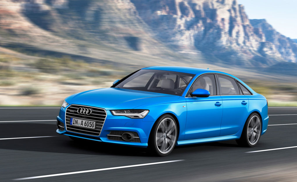Imagen de El Audi A6 2014 se renueva al completo. Se ha incluido la nueva imagen de la marca en su disesño, mejoras tecnológicas y motores más eficientes.