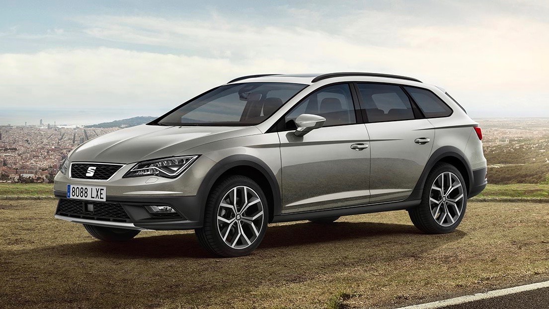 Seat León X-Perience model