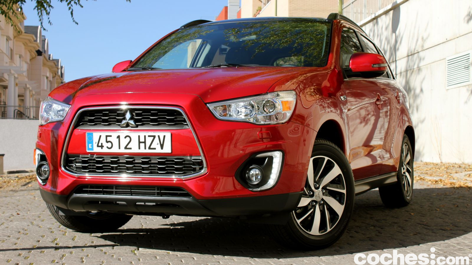 Ponemos a prueba el Mitsubishi ASX, una opción interesante dentro de los SUV compactos, enfocada a circular por asfalto que nos ha resultado convincente.