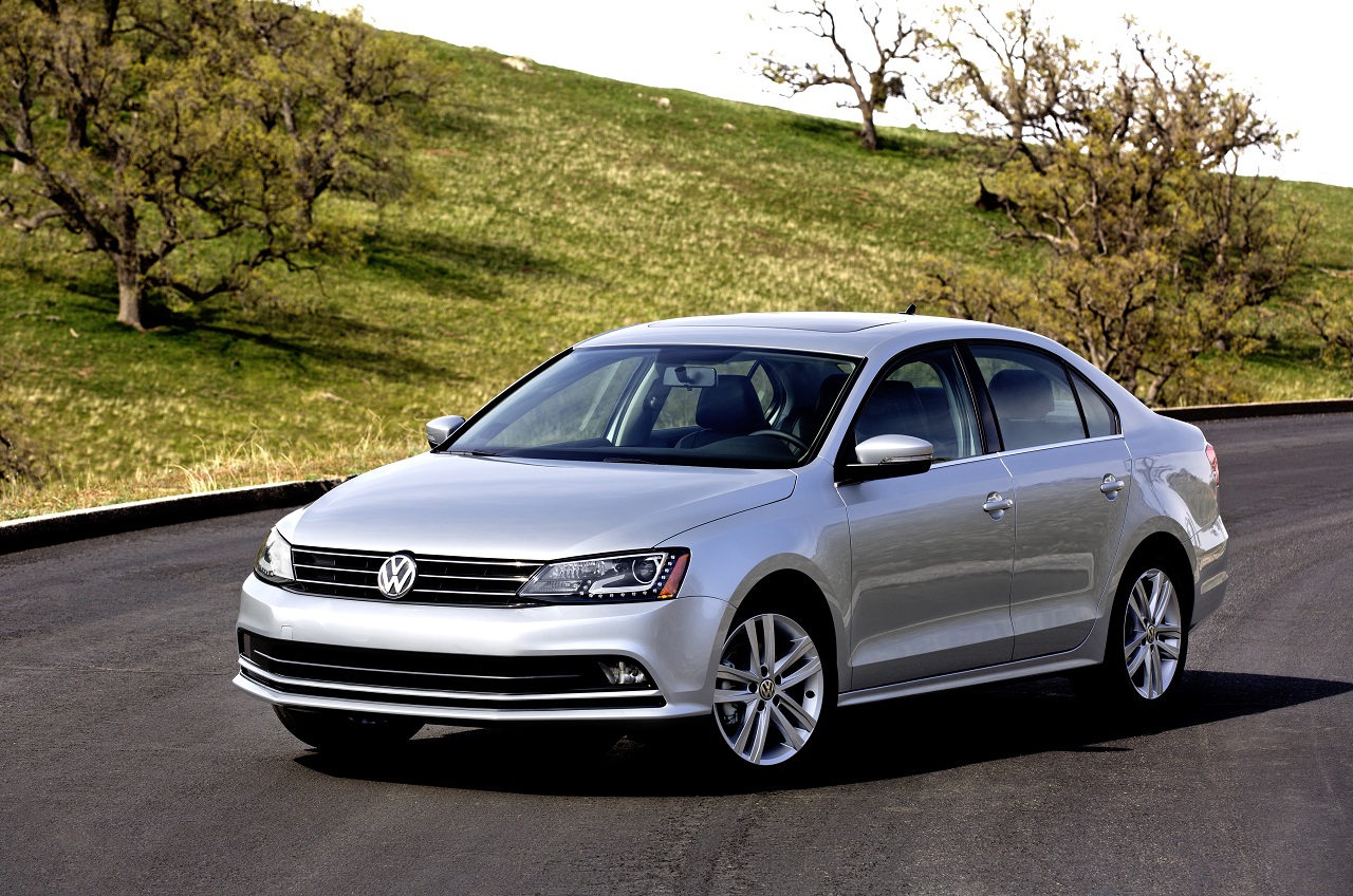 Volkswagen Jetta model