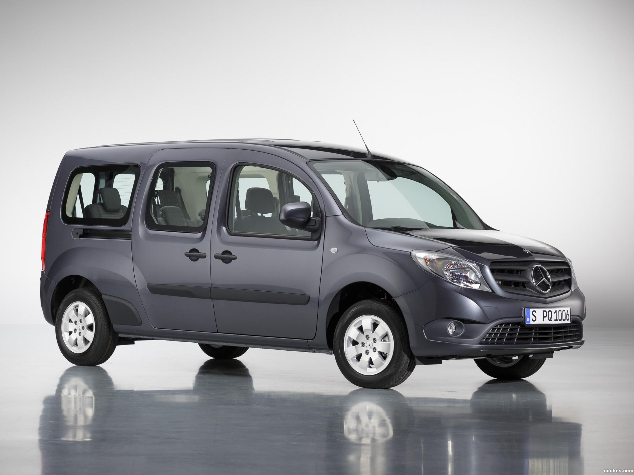 Mercedes Citan 111 Cdi Erfahrungen