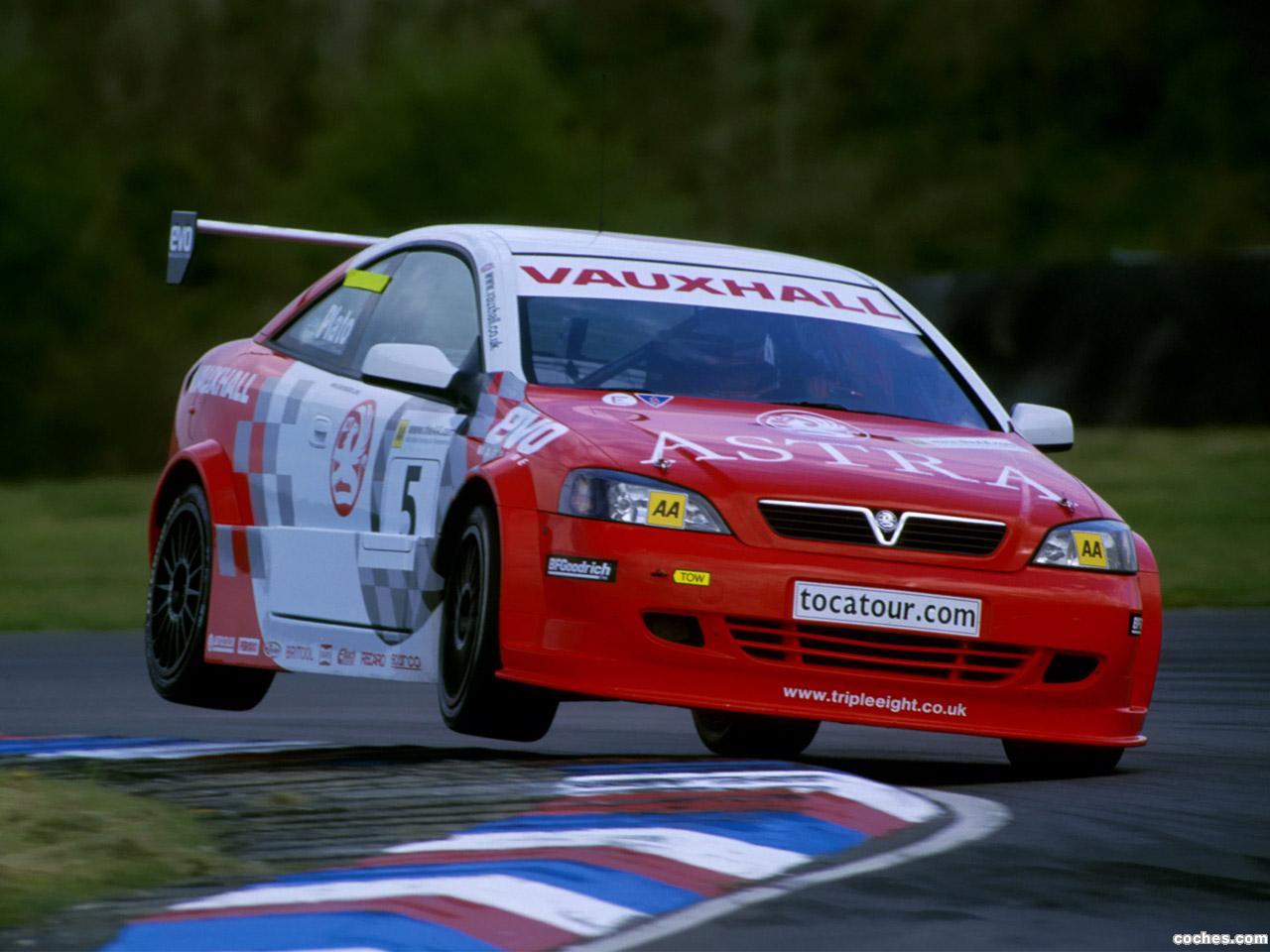 Vauxhall\" BTCC Astra\" Coupe 値下げしました‼️ Vauxhall