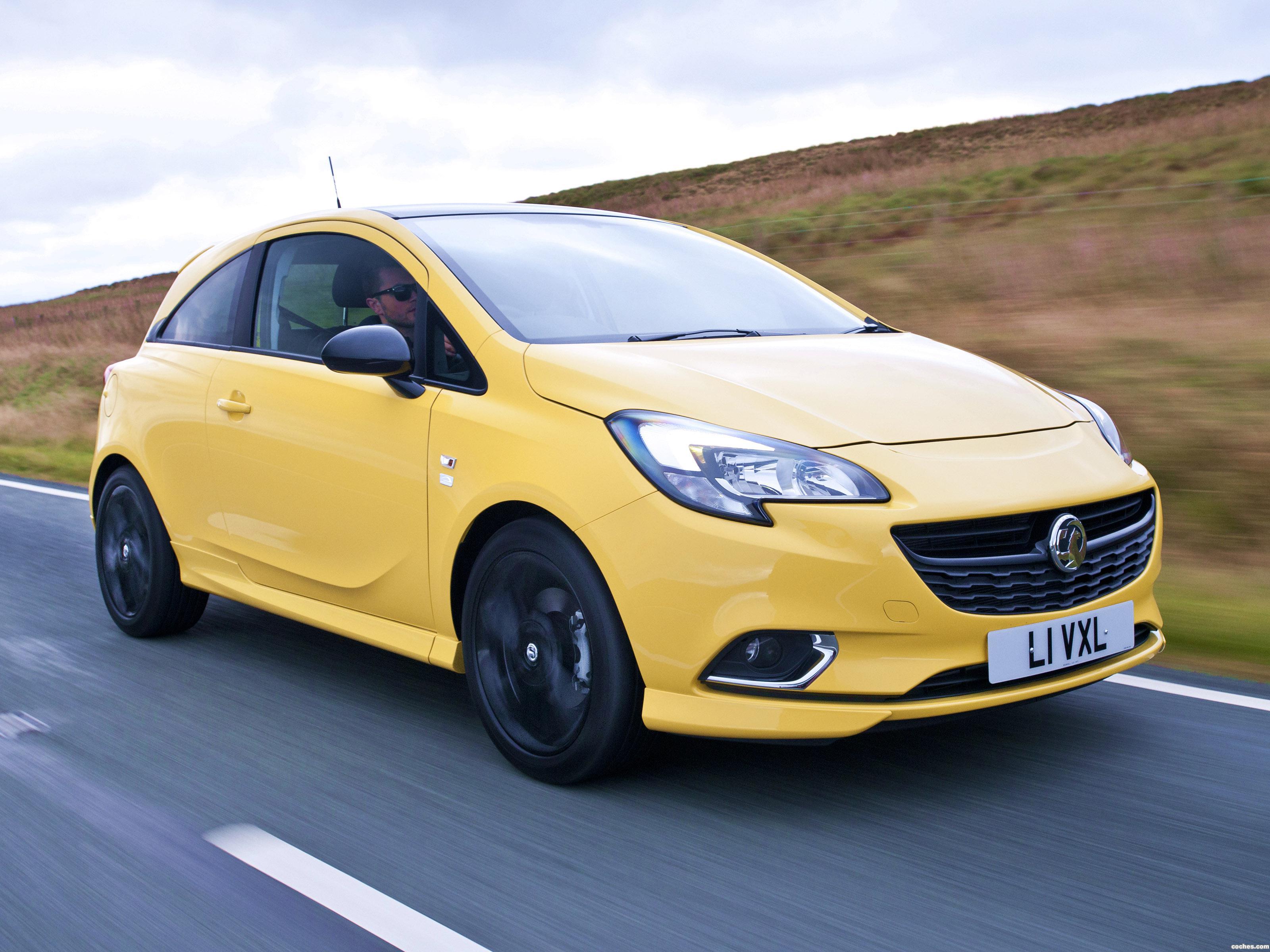 Fotos de Vauxhall Corsa Limited Edition 3 puertas 2014