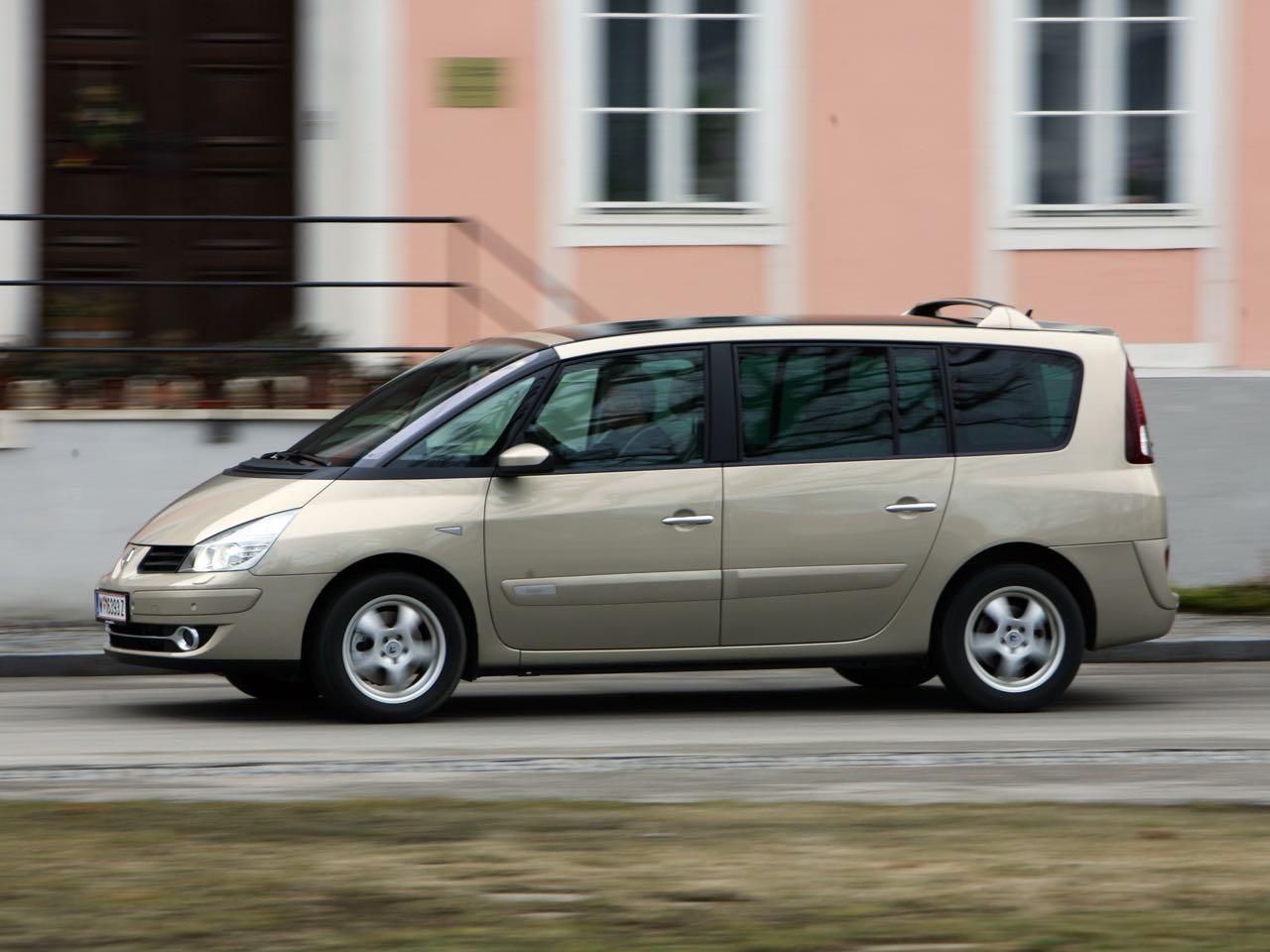 Renault Grand Espace model