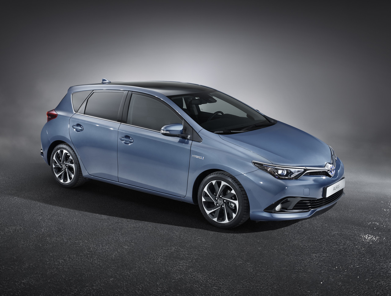 Toyota Auris model