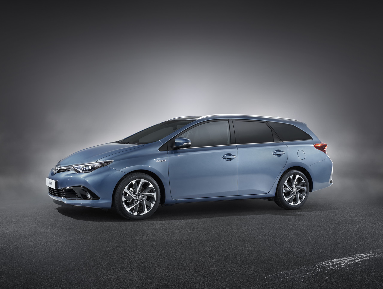 Toyota Auris Touring Sports model