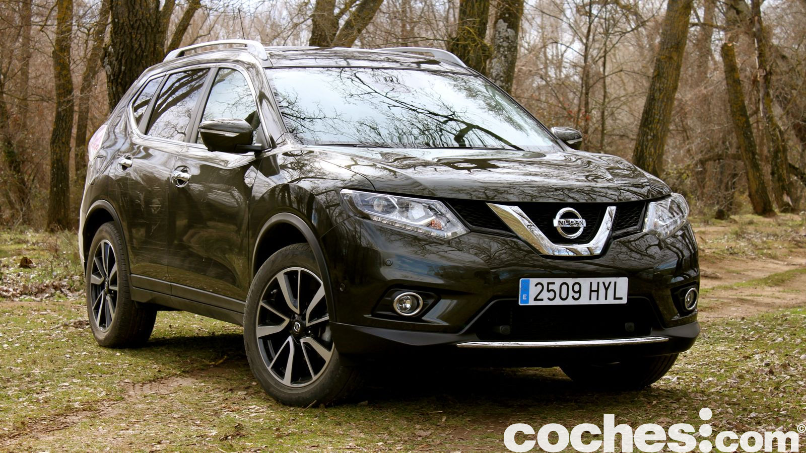 Probamos el Nissan X-Trail, un SUV que ha abandonado su pasado intrépido para convertirse en un Qashqai más grande. Pero cuenta con otros argumentos.