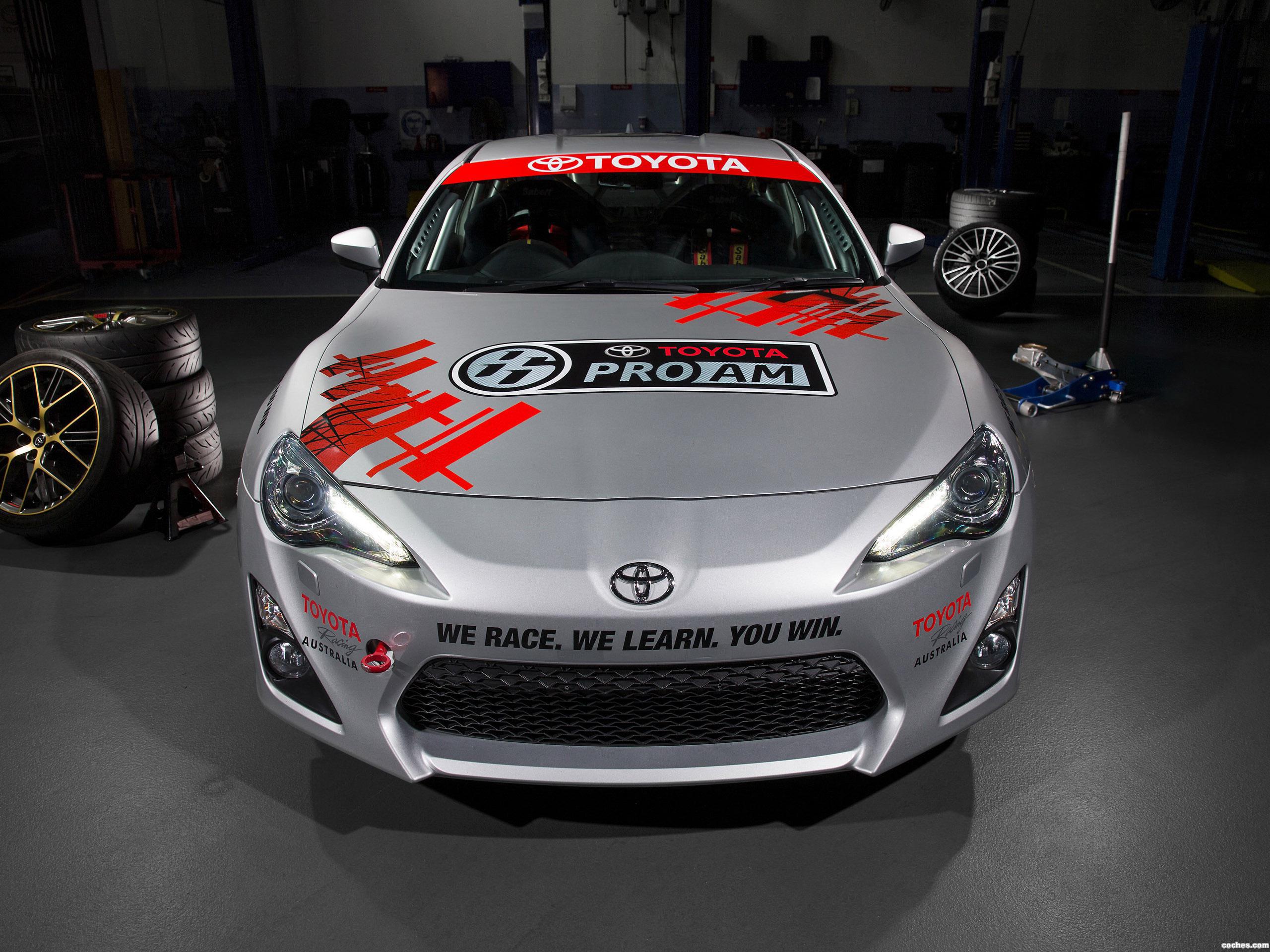 Pro 86a Fotos de Toyota 86 Pro Am 2015