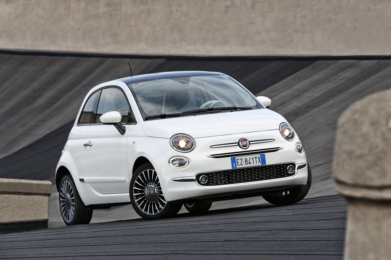 Fiat 500 model