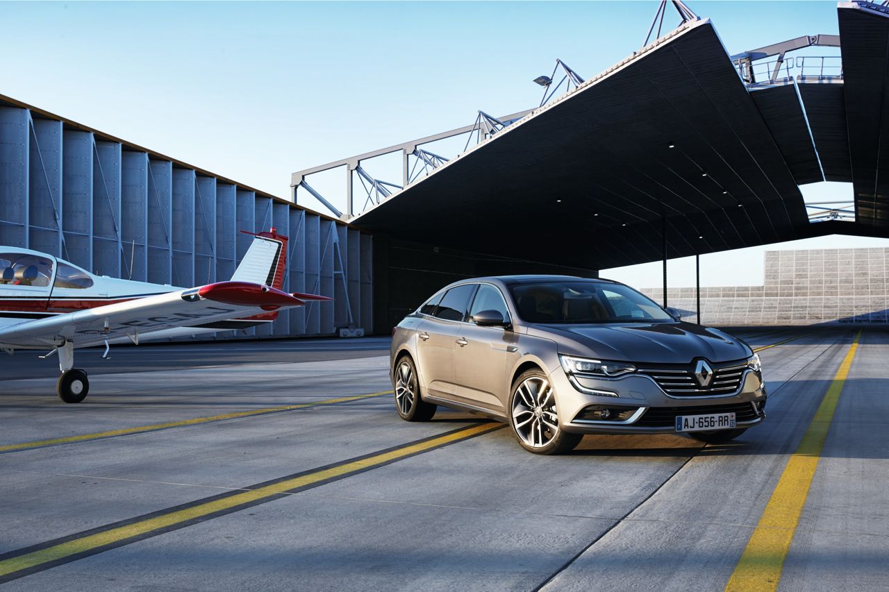 Renault Talisman model