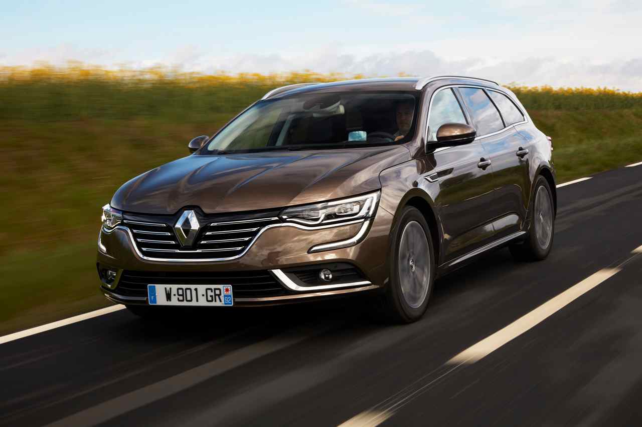 Renault Talisman Sport Tourer model