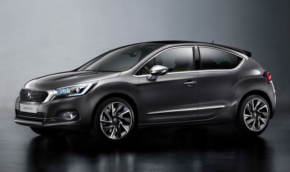 DS 4 model