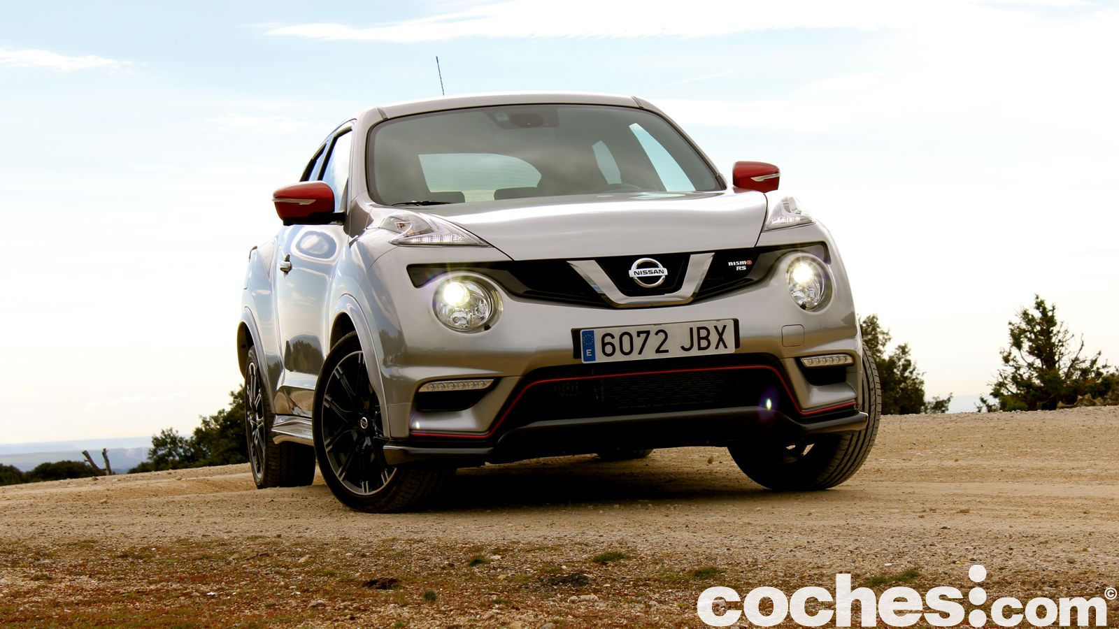 Probamos el Nissan Juke Nismo RS, la variante más potente de la gama, con una estética que enamora, tracción total a prueba de curvas y un gran punto flaco.
