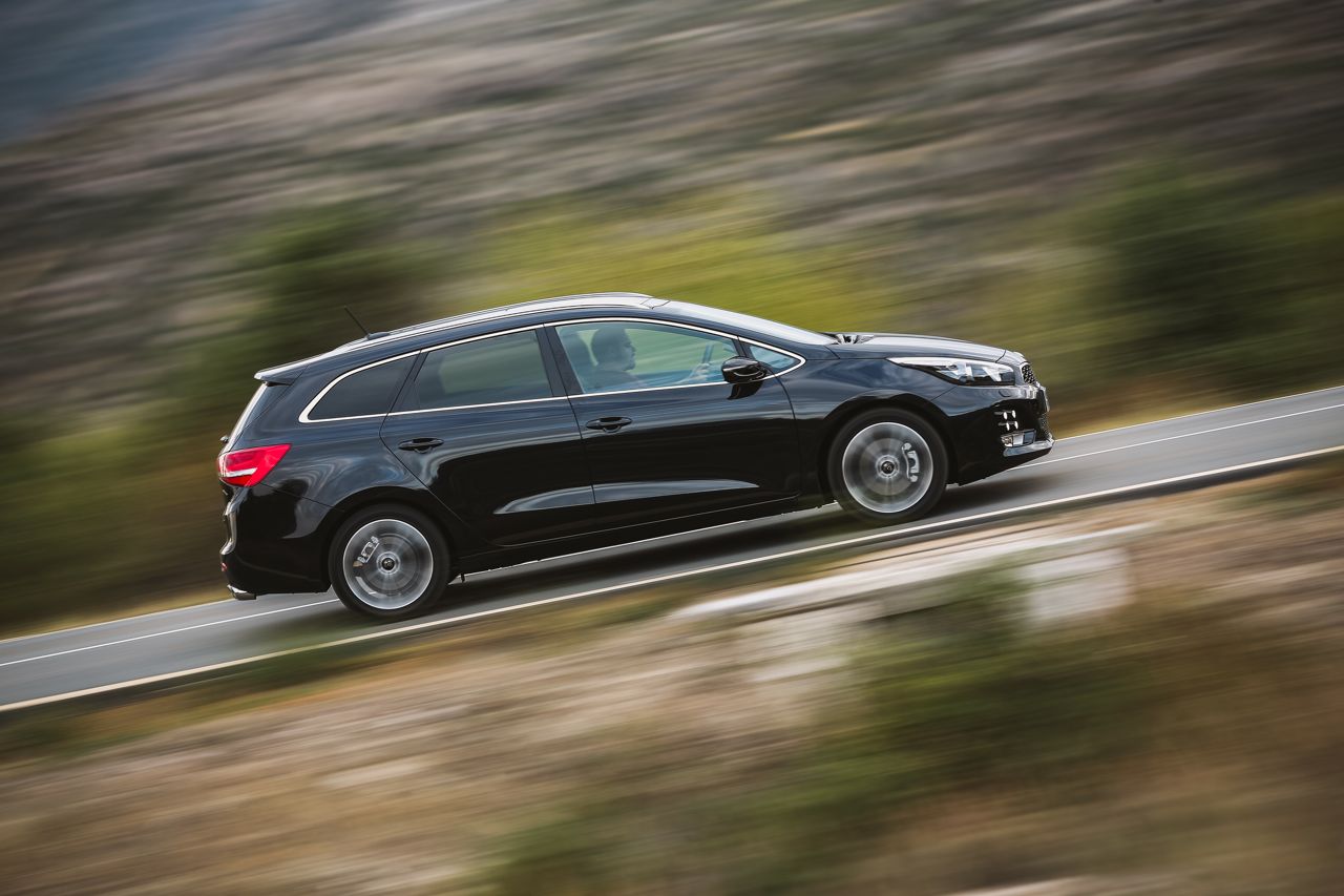 Kia cee´d Sportswagon model