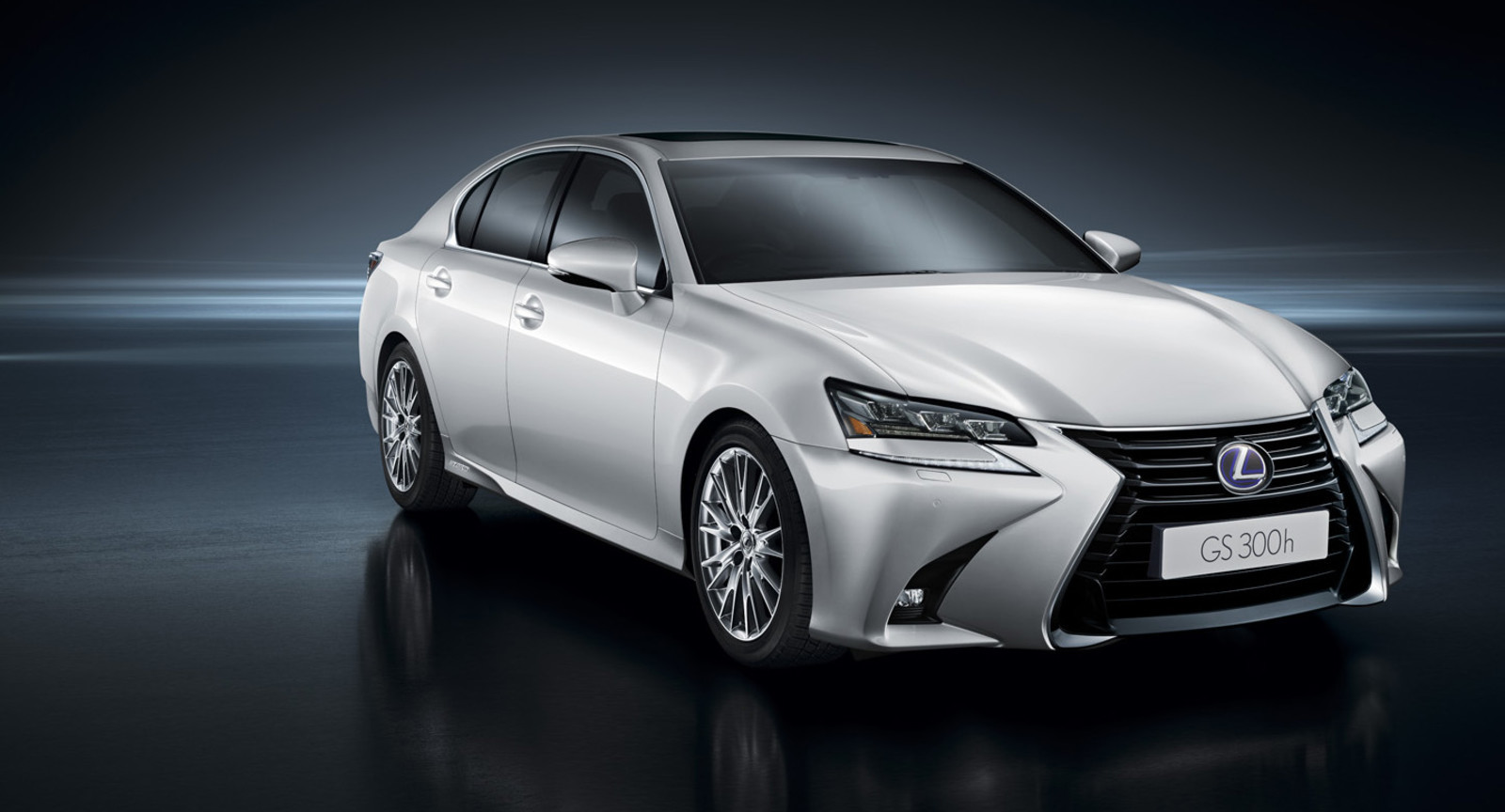 Lexus GS model