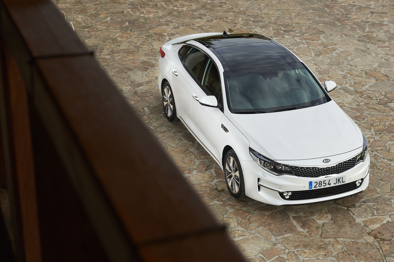 Kia Optima model