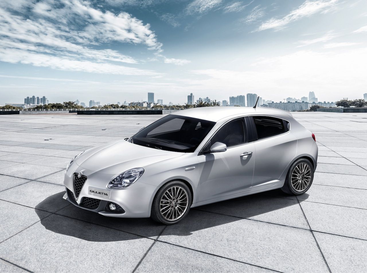 Alfa Romeo Giulietta model